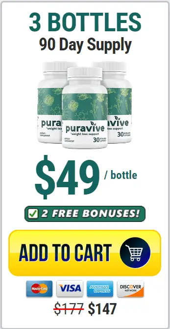 puravive-3-bottles-price-just-$49/bottle Only!